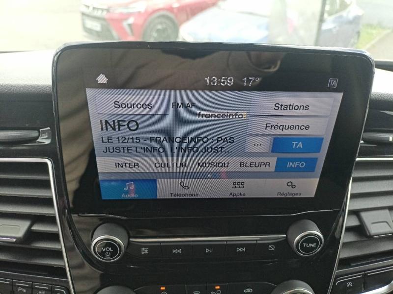 Image FORD Transit Custom Kombi 320 L1H1 2.0 EcoBlue 185ch Sport Euro6.2