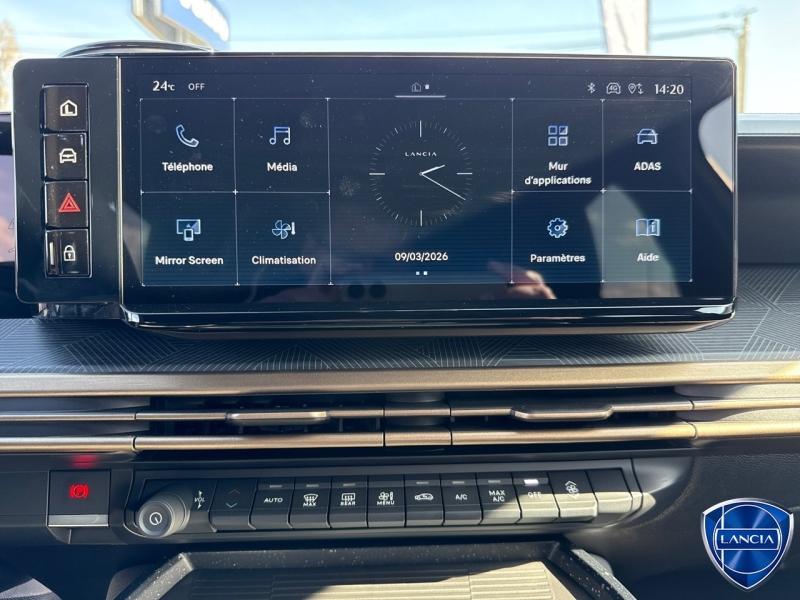 Image LANCIA Ypsilon 1.2 Ibrida 110ch LX eDCT6