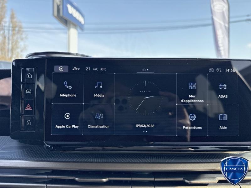 Image LANCIA Ypsilon 1.2 Ibrida 110ch LX eDCT6