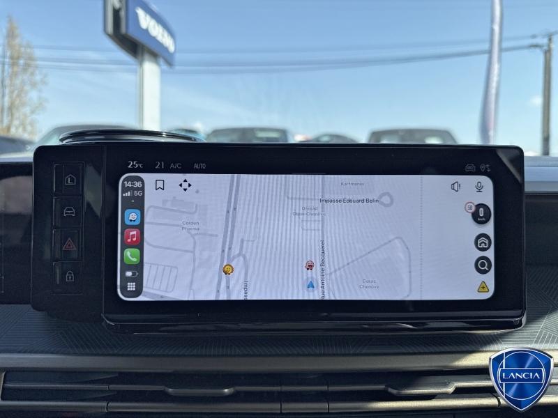 Image LANCIA Ypsilon 1.2 Ibrida 110ch LX eDCT6