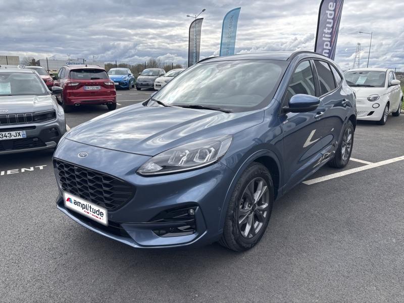 Photo FORD Kuga 2.5 Duratec 190ch FHEV E85 ST-Line BVA