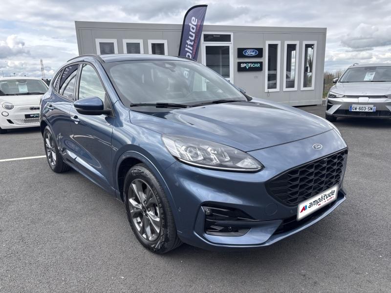 Image FORD Kuga 2.5 Duratec 190ch FHEV E85 ST-Line BVA