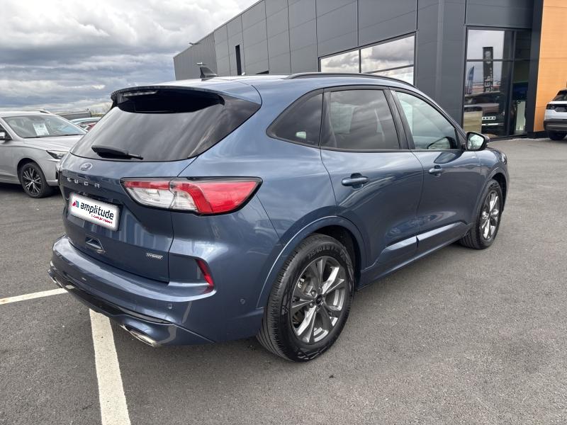 Image FORD Kuga 2.5 Duratec 190ch FHEV E85 ST-Line BVA