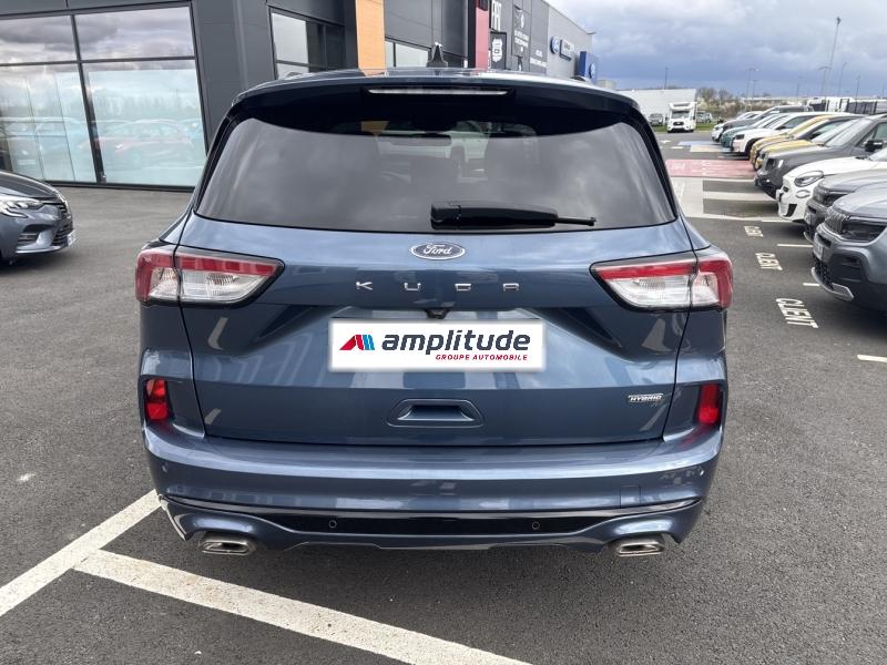 Image FORD Kuga 2.5 Duratec 190ch FHEV E85 ST-Line BVA