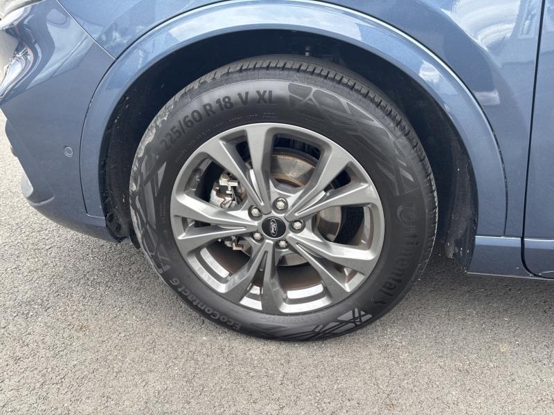 Image FORD Kuga 2.5 Duratec 190ch FHEV E85 ST-Line BVA