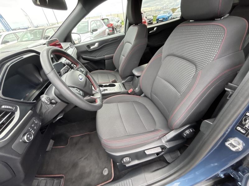 Image FORD Kuga 2.5 Duratec 190ch FHEV E85 ST-Line BVA