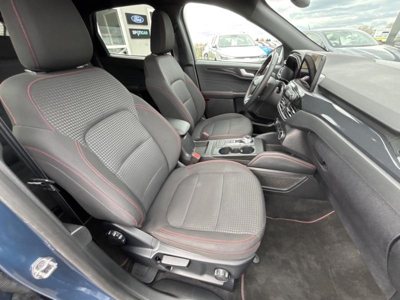 Image FORD Kuga 2.5 Duratec 190ch FHEV E85 ST-Line BVA