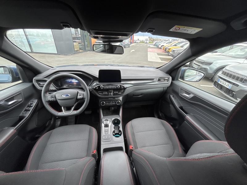 Image FORD Kuga 2.5 Duratec 190ch FHEV E85 ST-Line BVA