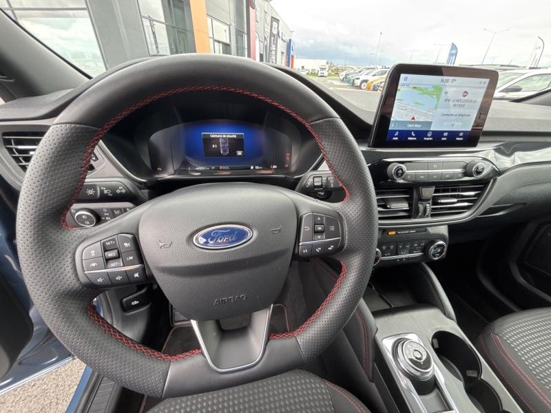Image FORD Kuga 2.5 Duratec 190ch FHEV E85 ST-Line BVA