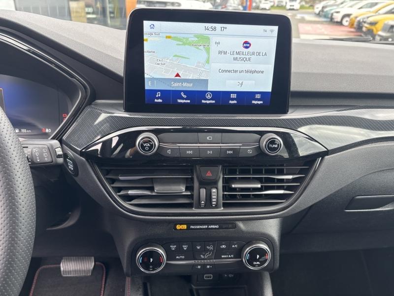 Image FORD Kuga 2.5 Duratec 190ch FHEV E85 ST-Line BVA