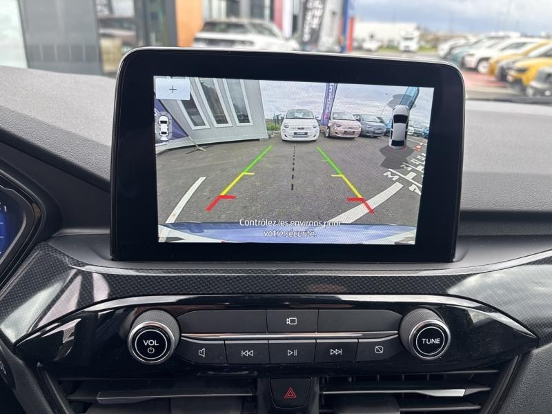 Image FORD Kuga 2.5 Duratec 190ch FHEV E85 ST-Line BVA