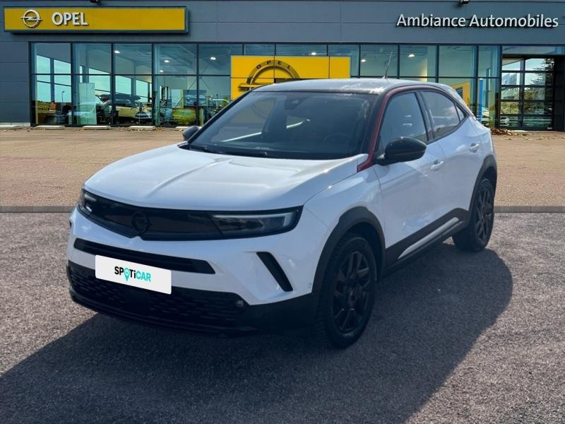 Photo OPEL Mokka 1.5 D 110ch GS Line