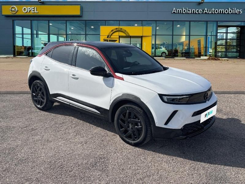 Image OPEL Mokka 1.5 D 110ch GS Line