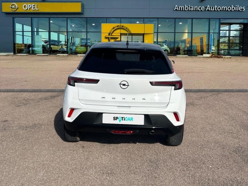 Image OPEL Mokka 1.5 D 110ch GS Line