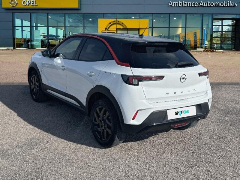 Image OPEL Mokka 1.5 D 110ch GS Line