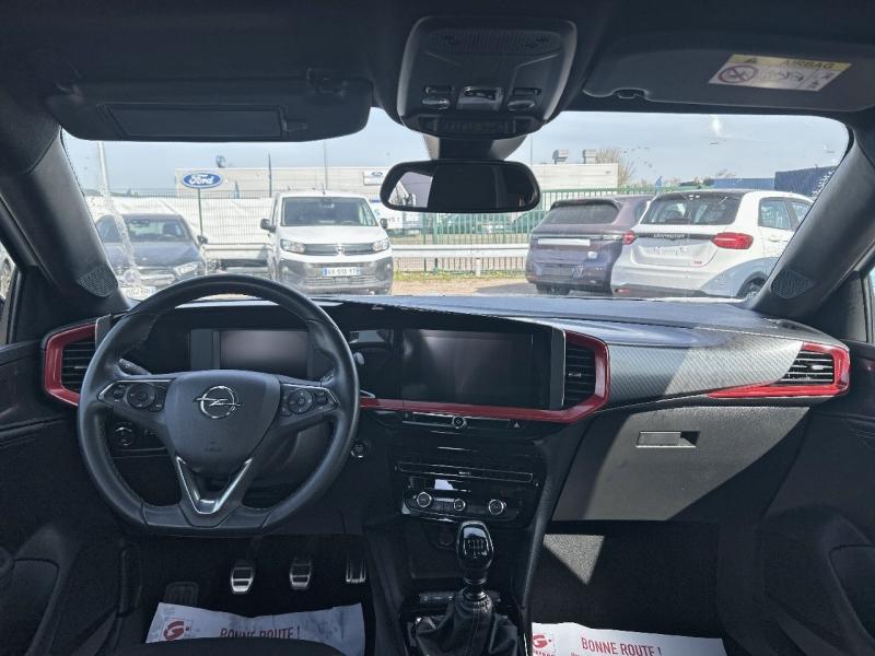 Image OPEL Mokka 1.5 D 110ch GS Line