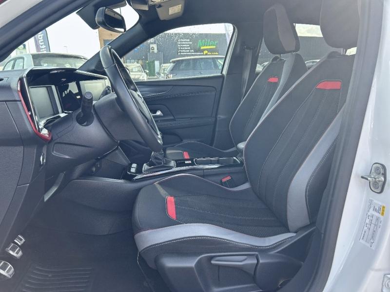 Image OPEL Mokka 1.5 D 110ch GS Line