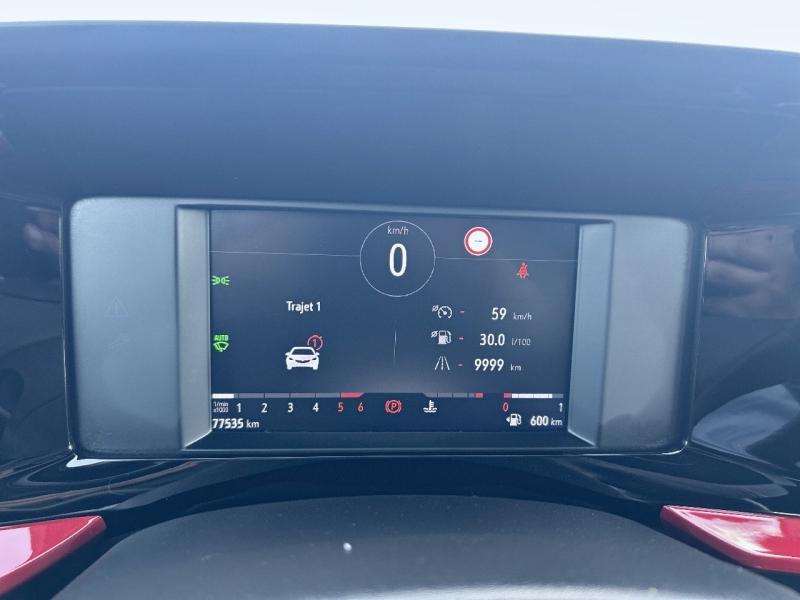 Image OPEL Mokka 1.5 D 110ch GS Line