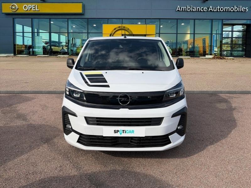 Photo OPEL Vivaro Fg M 2.2 Diesel 180ch Sportive automatique