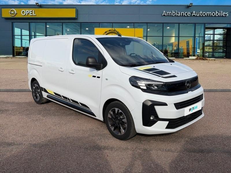 Image OPEL Vivaro Fg M 2.2 Diesel 180ch Sportive automatique