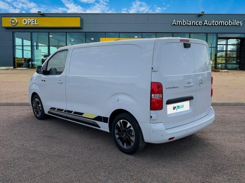 Image OPEL Vivaro Fg M 2.2 Diesel 180ch Sportive automatique