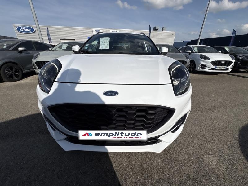 Image FORD Puma 1.0 EcoBoost 125 ch mHEV ST-Line