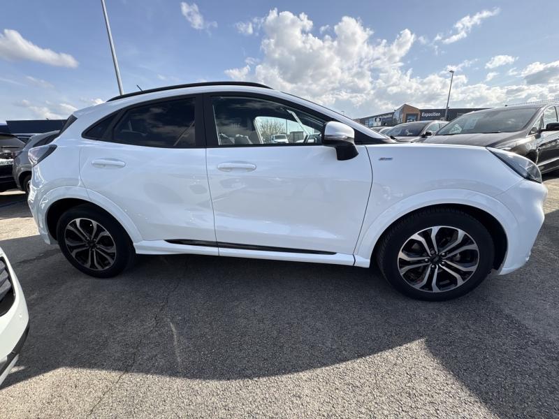 Image FORD Puma 1.0 EcoBoost 125 ch mHEV ST-Line