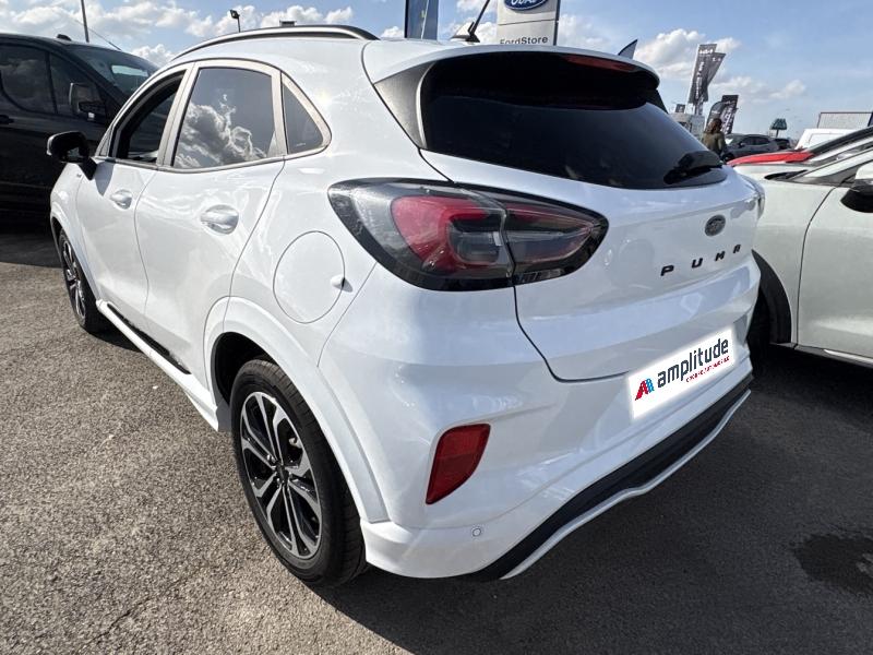 Image FORD Puma 1.0 EcoBoost 125 ch mHEV ST-Line