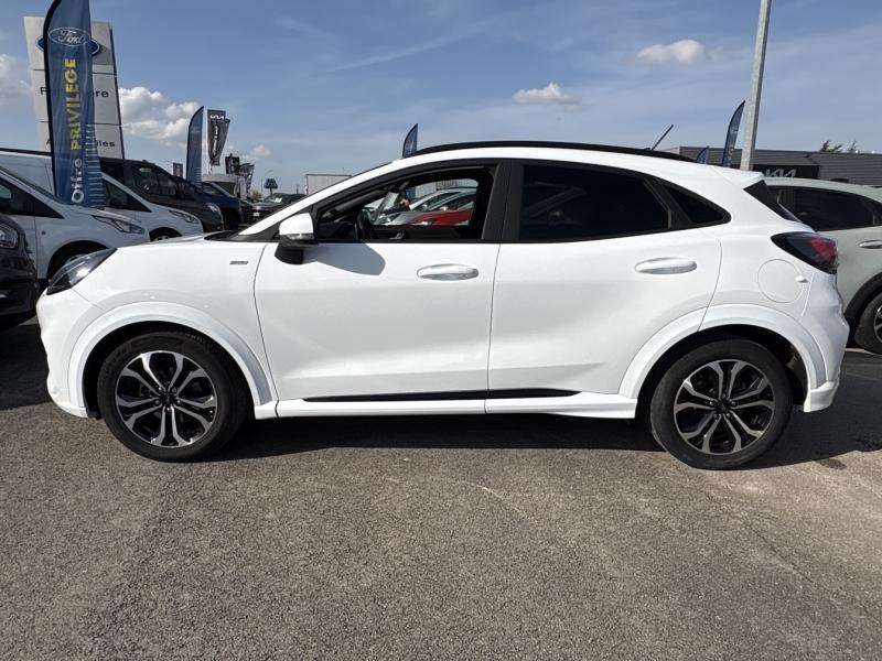 Image FORD Puma 1.0 EcoBoost 125 ch mHEV ST-Line