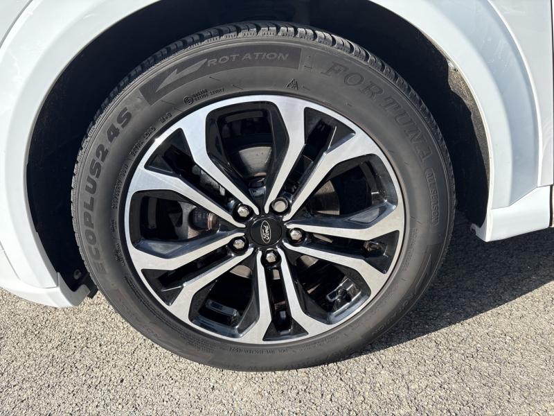 Image FORD Puma 1.0 EcoBoost 125 ch mHEV ST-Line