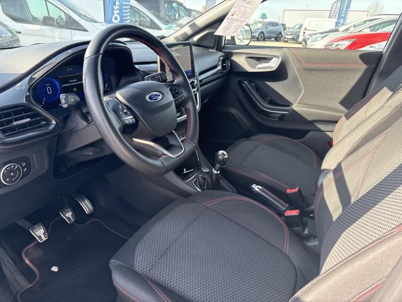 Image FORD Puma 1.0 EcoBoost 125 ch mHEV ST-Line