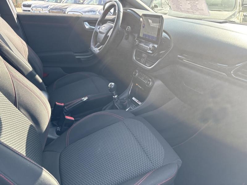 Image FORD Puma 1.0 EcoBoost 125 ch mHEV ST-Line