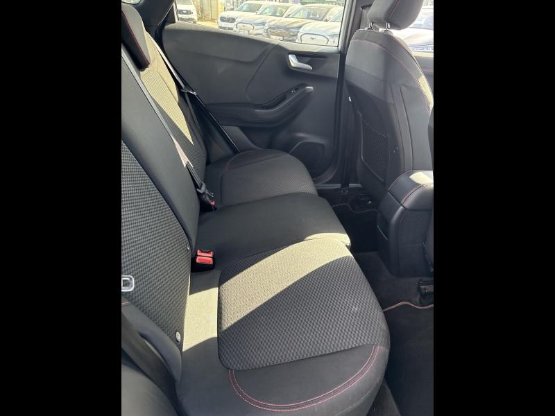 Image FORD Puma 1.0 EcoBoost 125 ch mHEV ST-Line