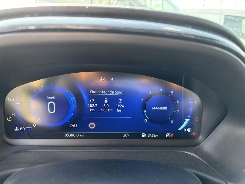 Image FORD Puma 1.0 EcoBoost 125 ch mHEV ST-Line