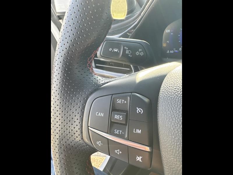 Image FORD Puma 1.0 EcoBoost 125 ch mHEV ST-Line