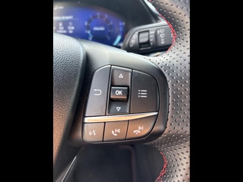 Image FORD Puma 1.0 EcoBoost 125 ch mHEV ST-Line