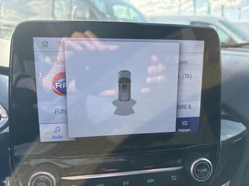 Image FORD Puma 1.0 EcoBoost 125 ch mHEV ST-Line