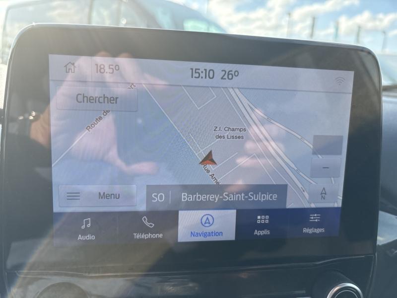 Image FORD Puma 1.0 EcoBoost 125 ch mHEV ST-Line