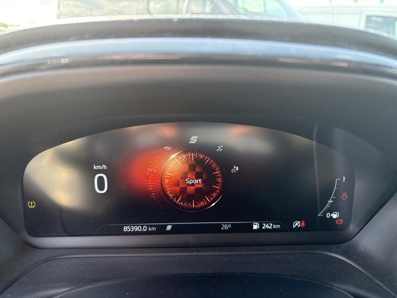 Image FORD Puma 1.0 EcoBoost 125 ch mHEV ST-Line