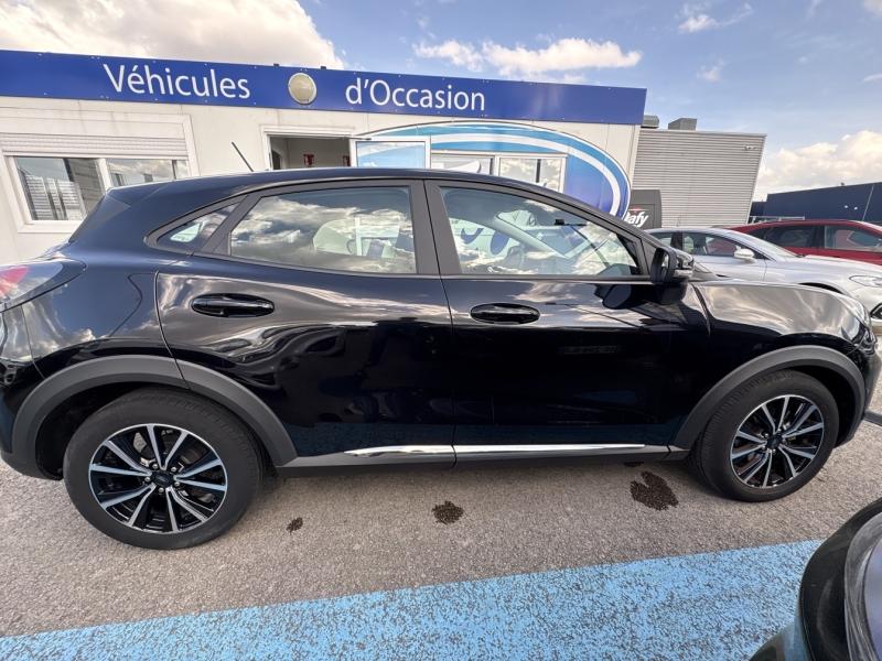 Image FORD Puma 1.0 EcoBoost 125 ch mHEV Titanium 6cv