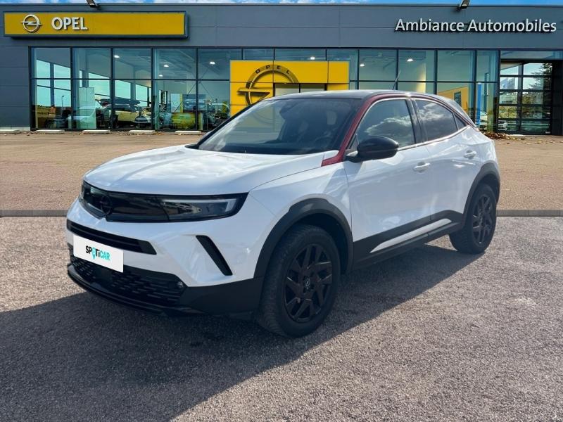 Photo OPEL Mokka 1.2 Turbo 130ch GS Line