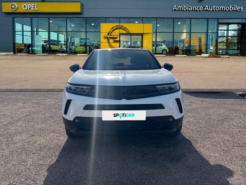 Image OPEL Mokka 1.2 Turbo 130ch GS Line