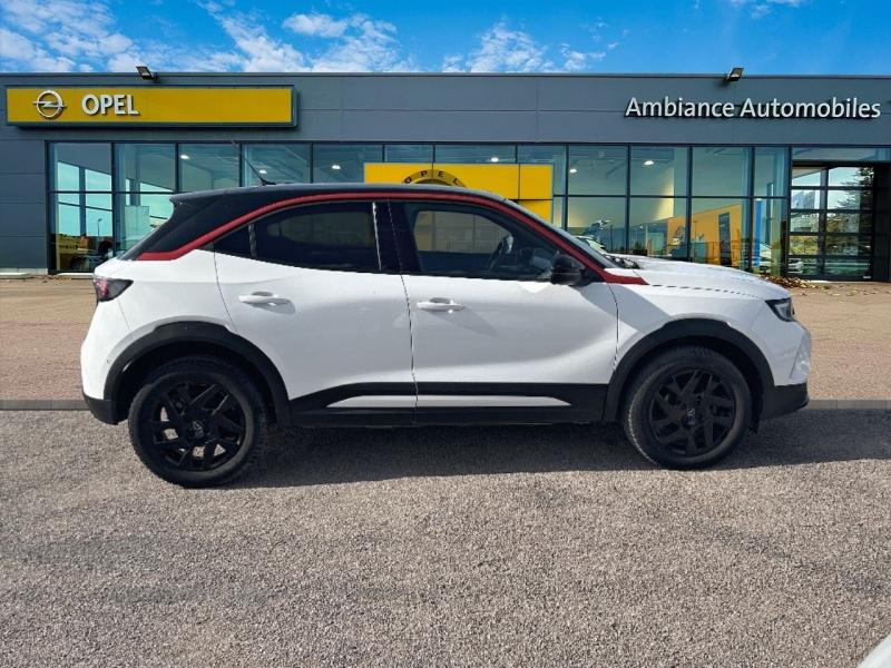 Image OPEL Mokka 1.2 Turbo 130ch GS Line