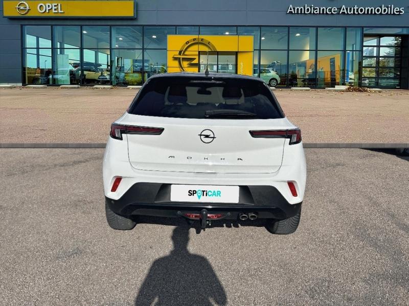 Image OPEL Mokka 1.2 Turbo 130ch GS Line