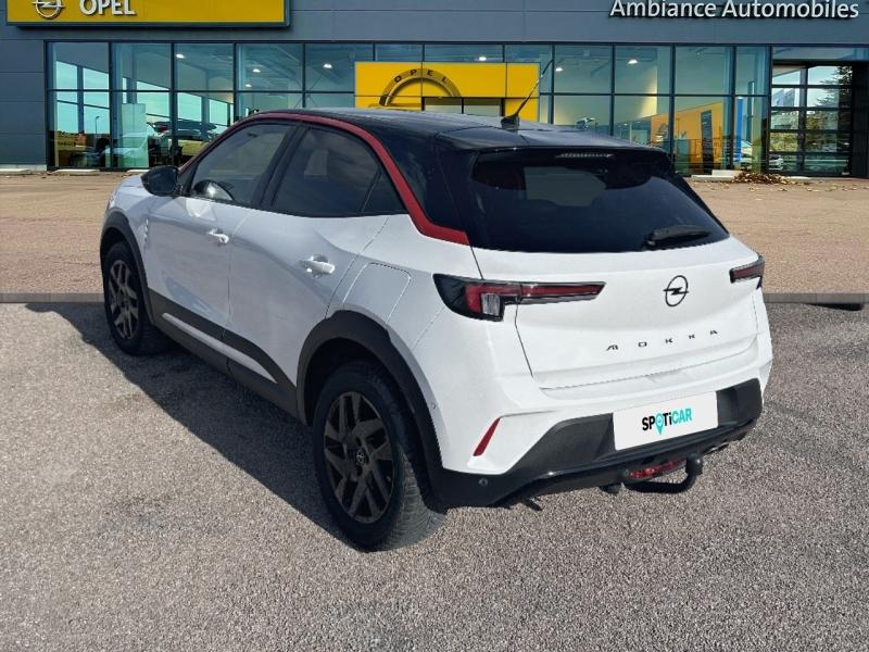 Image OPEL Mokka 1.2 Turbo 130ch GS Line