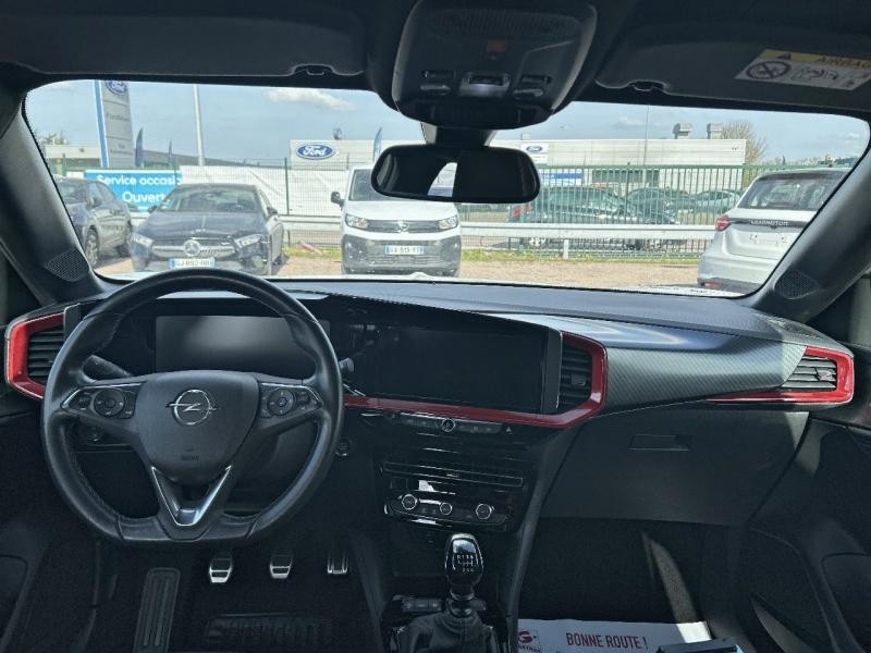 Image OPEL Mokka 1.2 Turbo 130ch GS Line