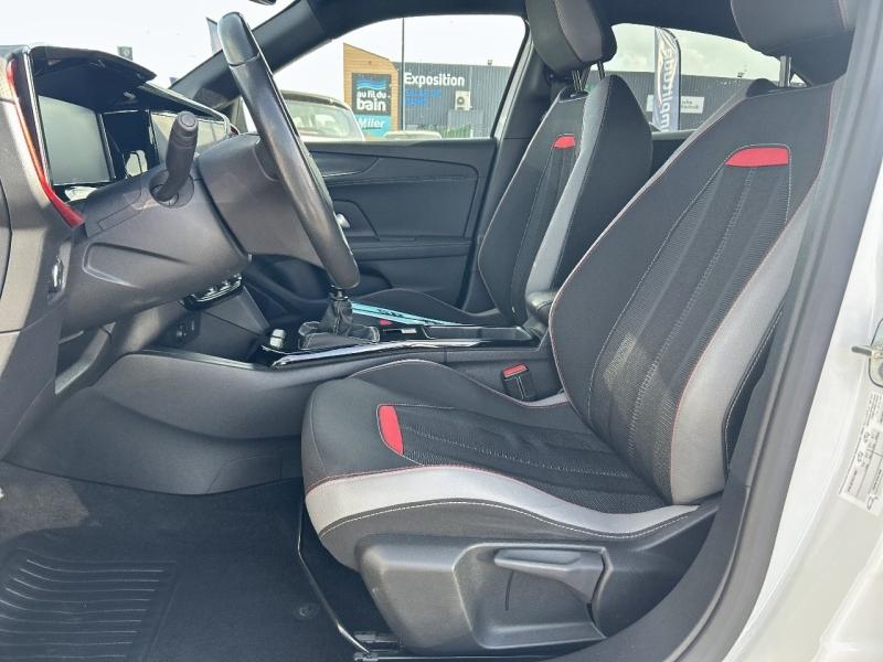 Image OPEL Mokka 1.2 Turbo 130ch GS Line