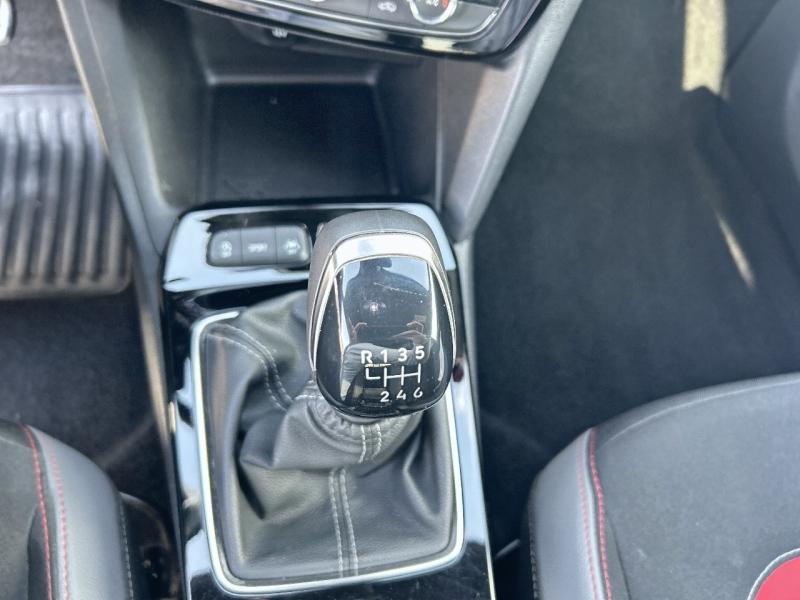 Image OPEL Mokka 1.2 Turbo 130ch GS Line