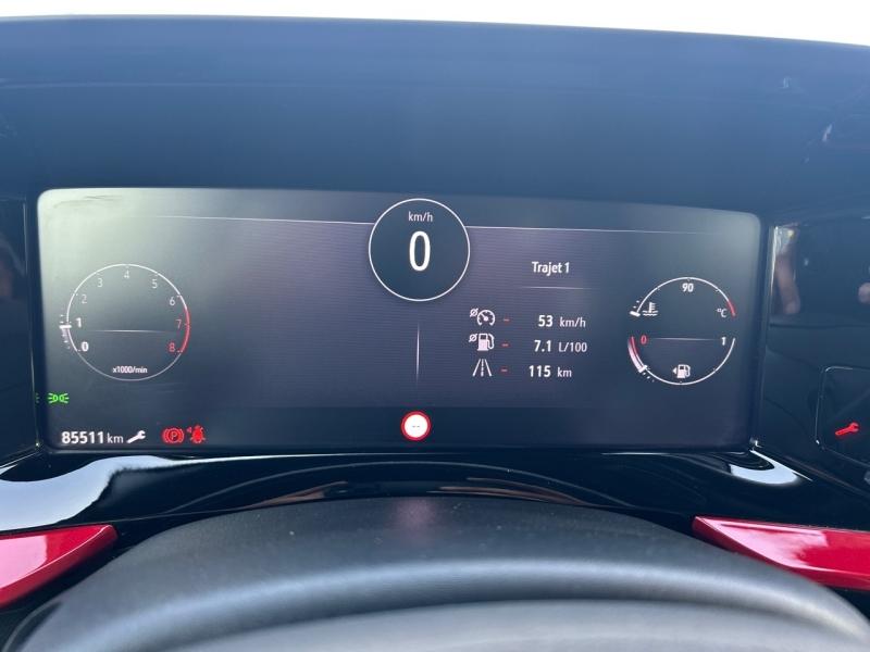 Image OPEL Mokka 1.2 Turbo 130ch GS Line