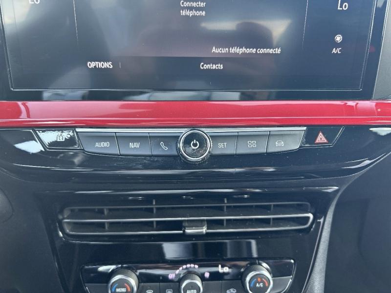 Image OPEL Mokka 1.2 Turbo 130ch GS Line